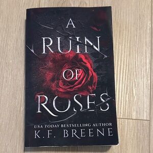 A Ruin of Roses Book by K.F. Breene